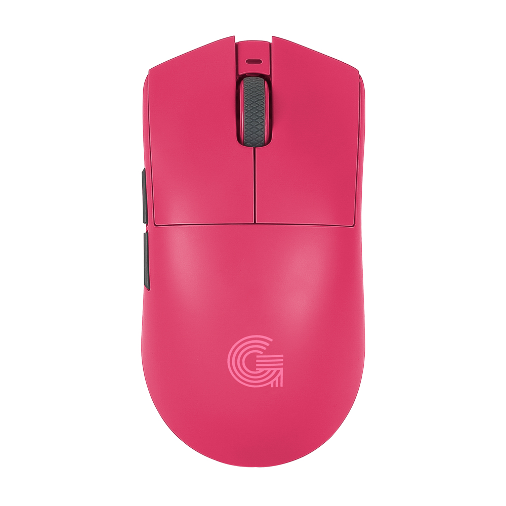 지클릭커 슈퍼히어로 OP99 르캄프 라이트 초경량 무선 블루투스 게이밍 마우스 핫핑크 19,800원