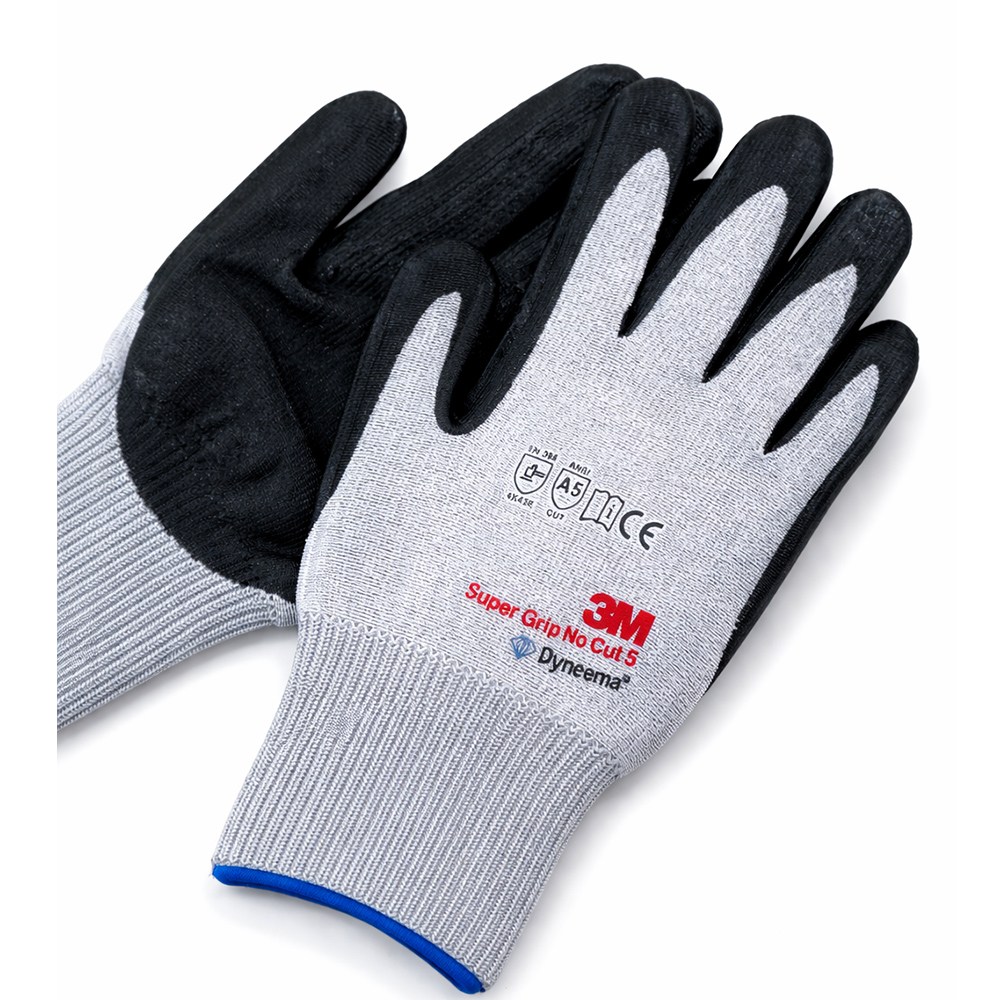 3M 553 잘림방지 NBR 폼 장갑, GRAY, 1개 13,900원