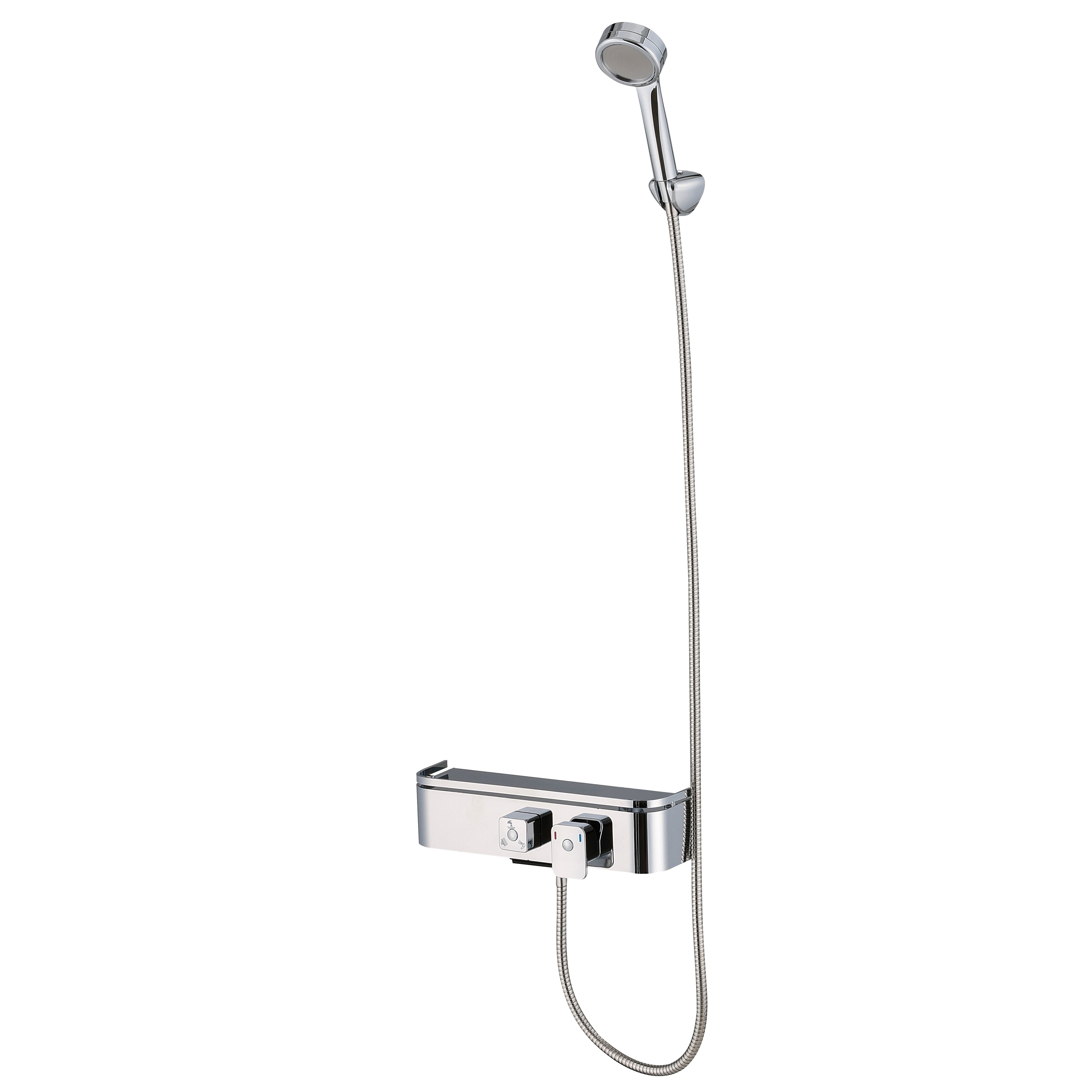 셀프리빙 고급형 일반선반형 샤워기 수전 본체 무타공 [셀프영상 설치가능], 현재가 78,000원