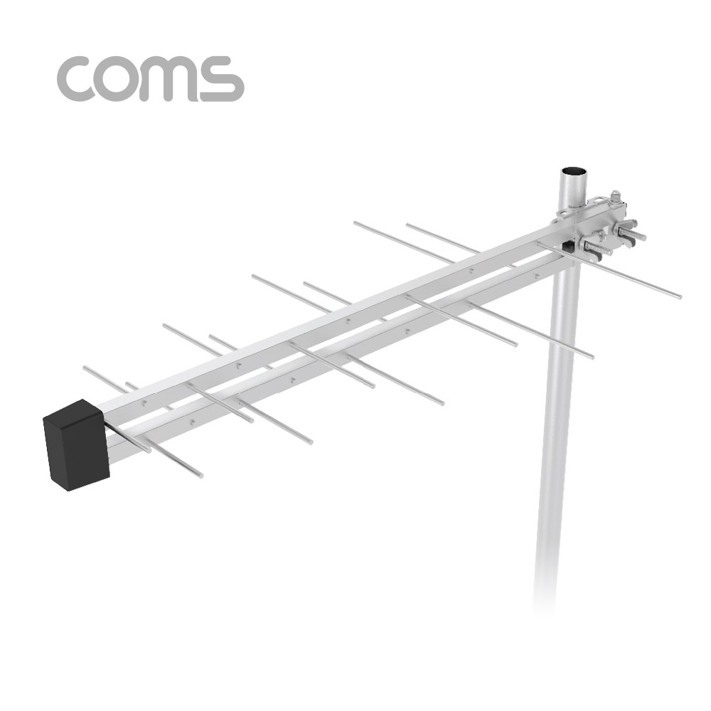 Coms 디지털 TV안테나 수신기 10M케이블 GK443 22,450원