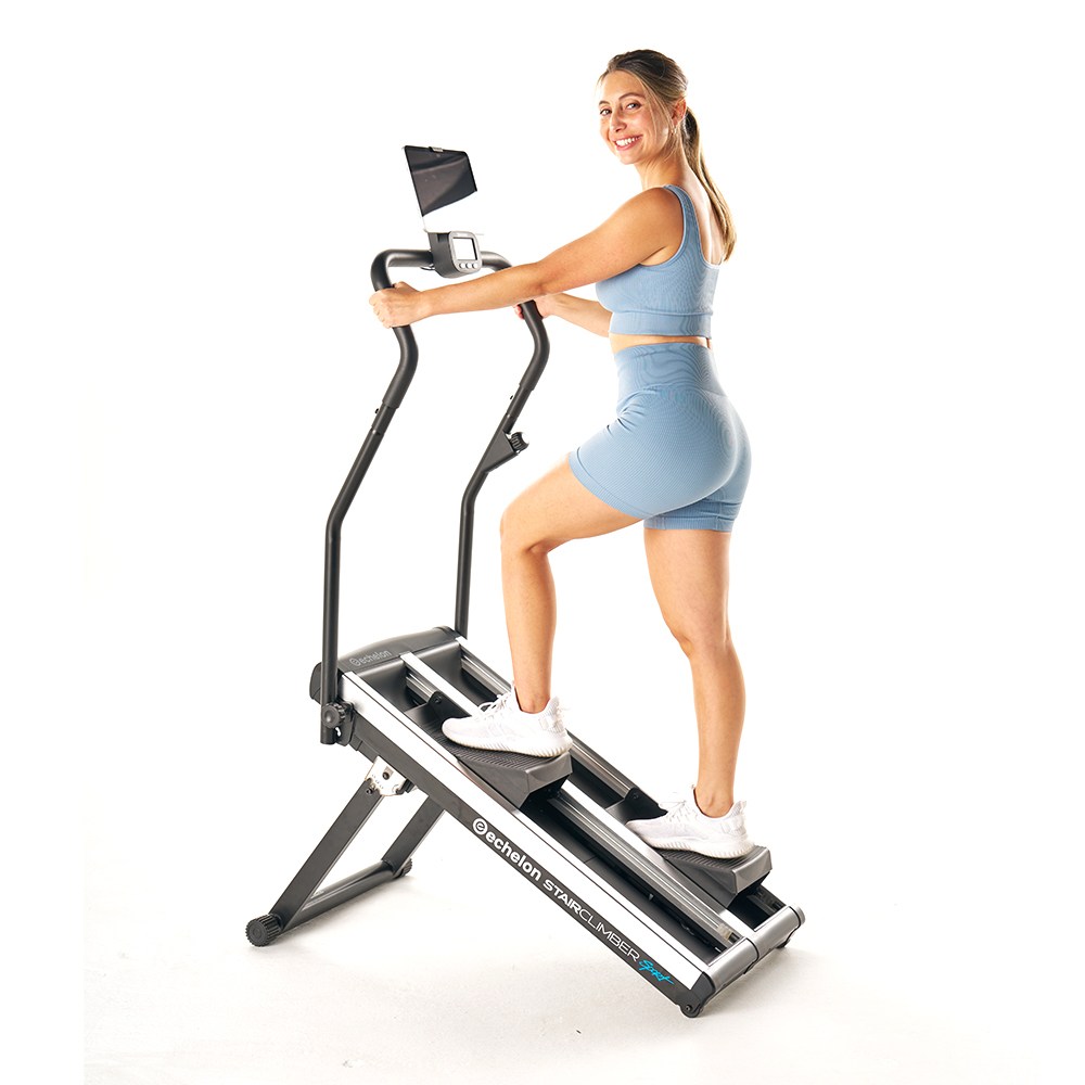 에셜론 스테어 클라이머 스포츠 스텝퍼 에셜론핏 1년 무료 1,450,000원