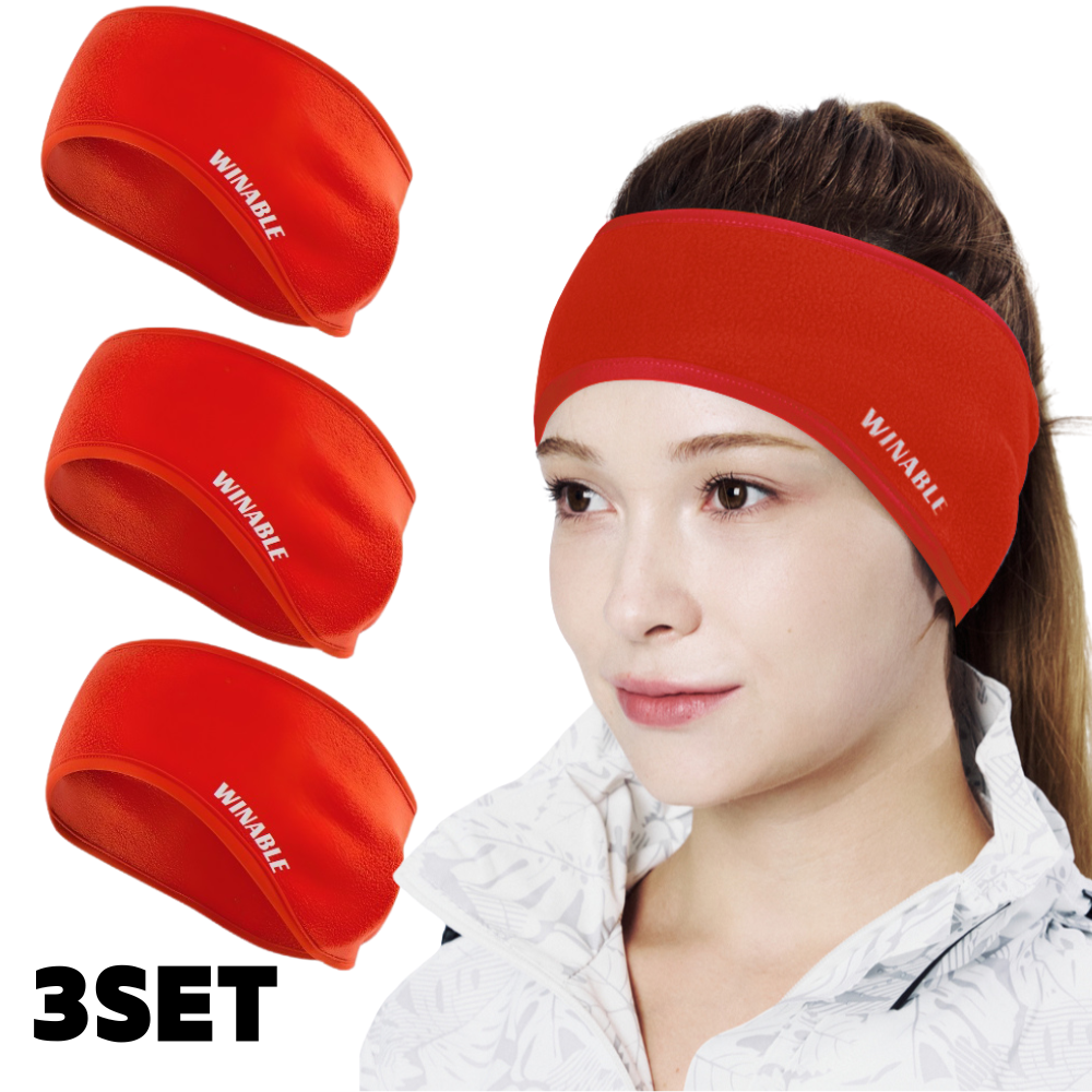3set 윈어블 밴드형 귀마개 스포츠 밴딩형 귀마개 러닝 라이딩 야외작업 18,810원
