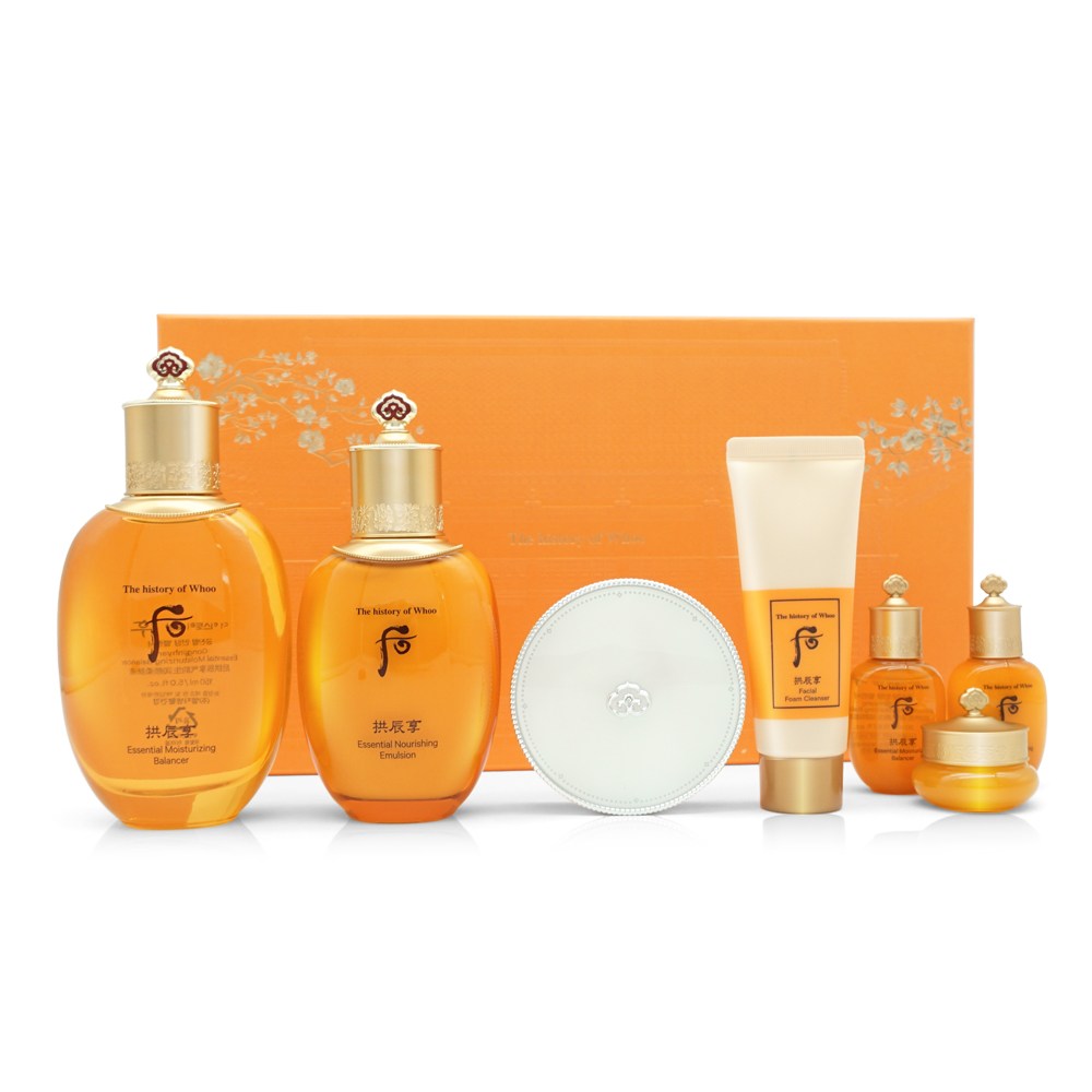 더히스토리오브후 공진향 인양 기초세트 79,900원