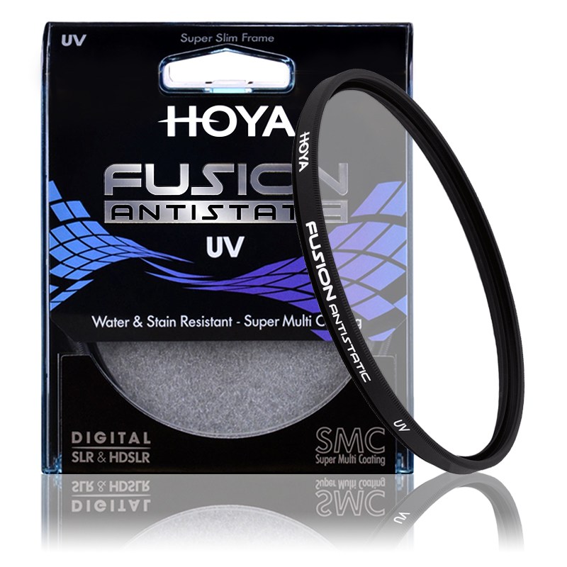 호야 퓨전 안티스타틱 UV 72mm 필터 정전기방지코팅 26,500원