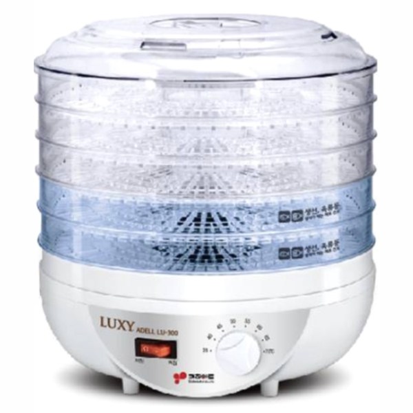 키친아트 5단 럭시 아델 식품건조기 LU-300 53,900원