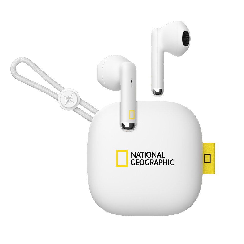 내셔널지오그래픽 NGM-TWE 블루투스 5.3 C타입 커널형 무선 이어버드 이어폰 39,000원