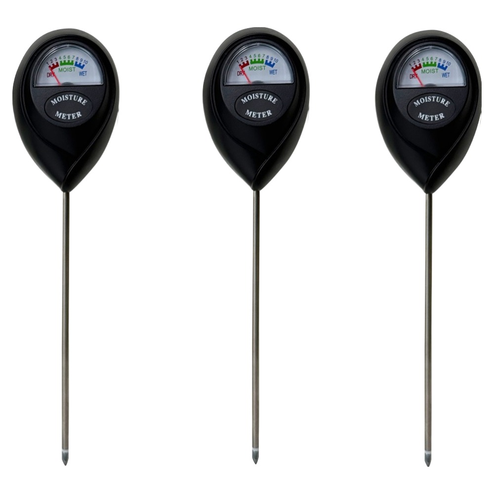 랩앤툴스 토양 화분 식물 흙 습도 수분 측정기, 현재가 6,630원