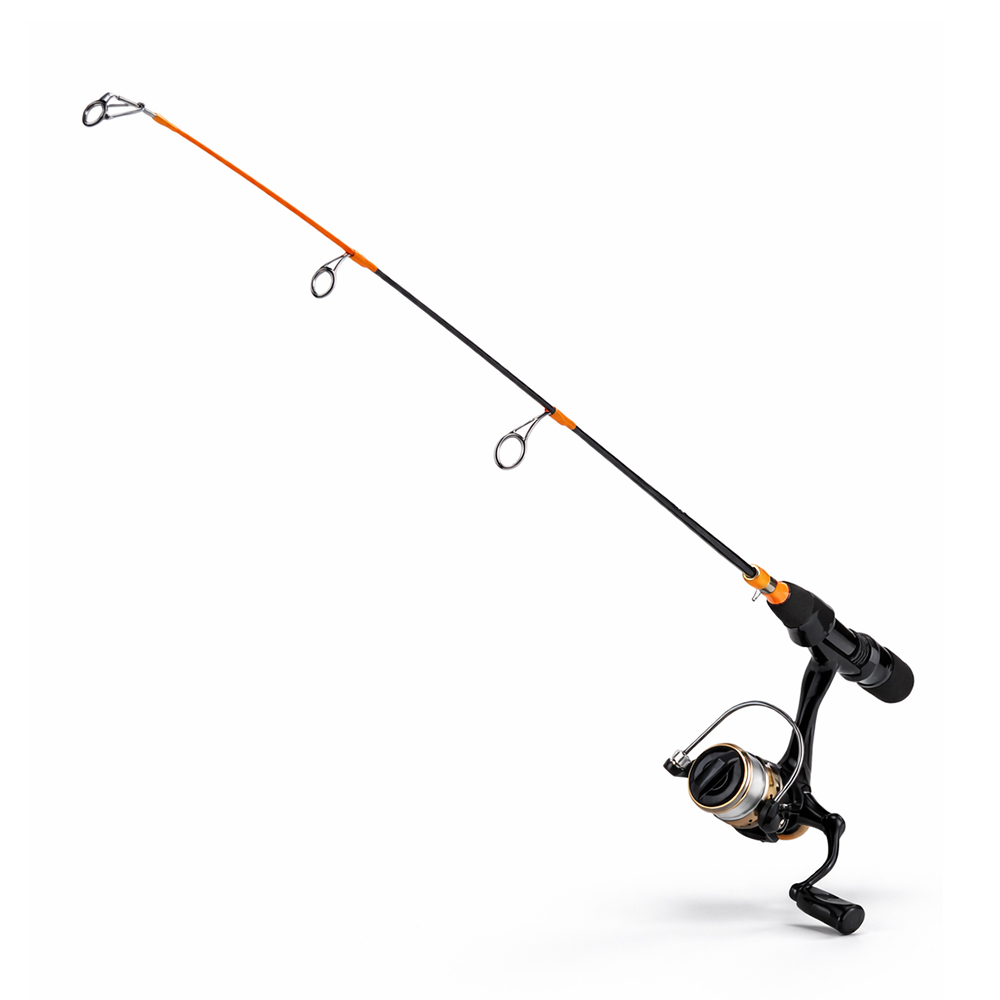 구멍치기 아이스로드 낚시대 빙어 산천어 송어 로드 세트 얼음낚시 방파제 28,000원