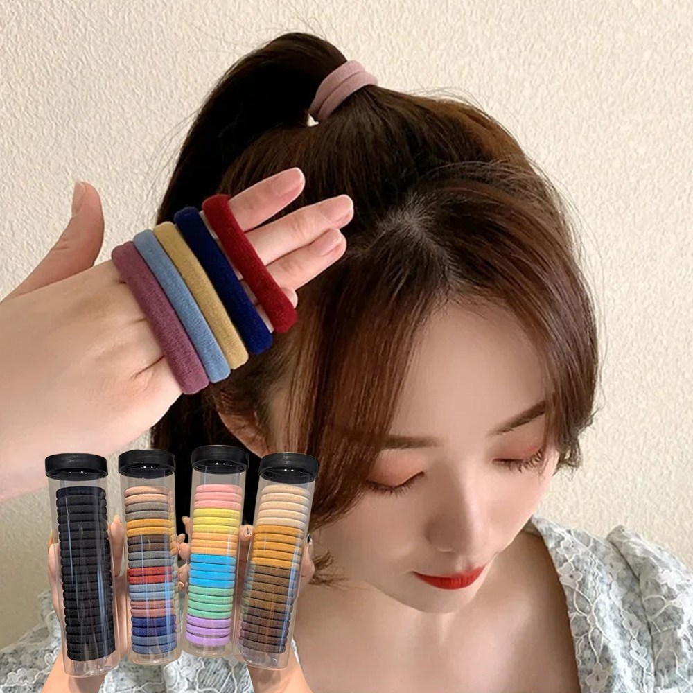 나엘 데일리 머리끈 4종80개 10,350원