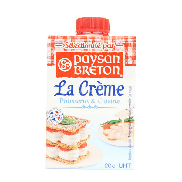 빼이장 브레통 휘핑크림 무설탕 200ml, 1개, 200ml 5,130원