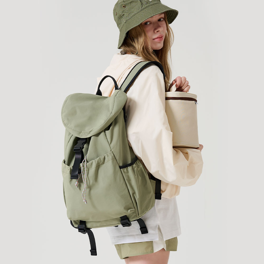 트래블라라 국민 기저귀가방 백팩 기저귀 백팩 아기 아이보리화이트 75,000원