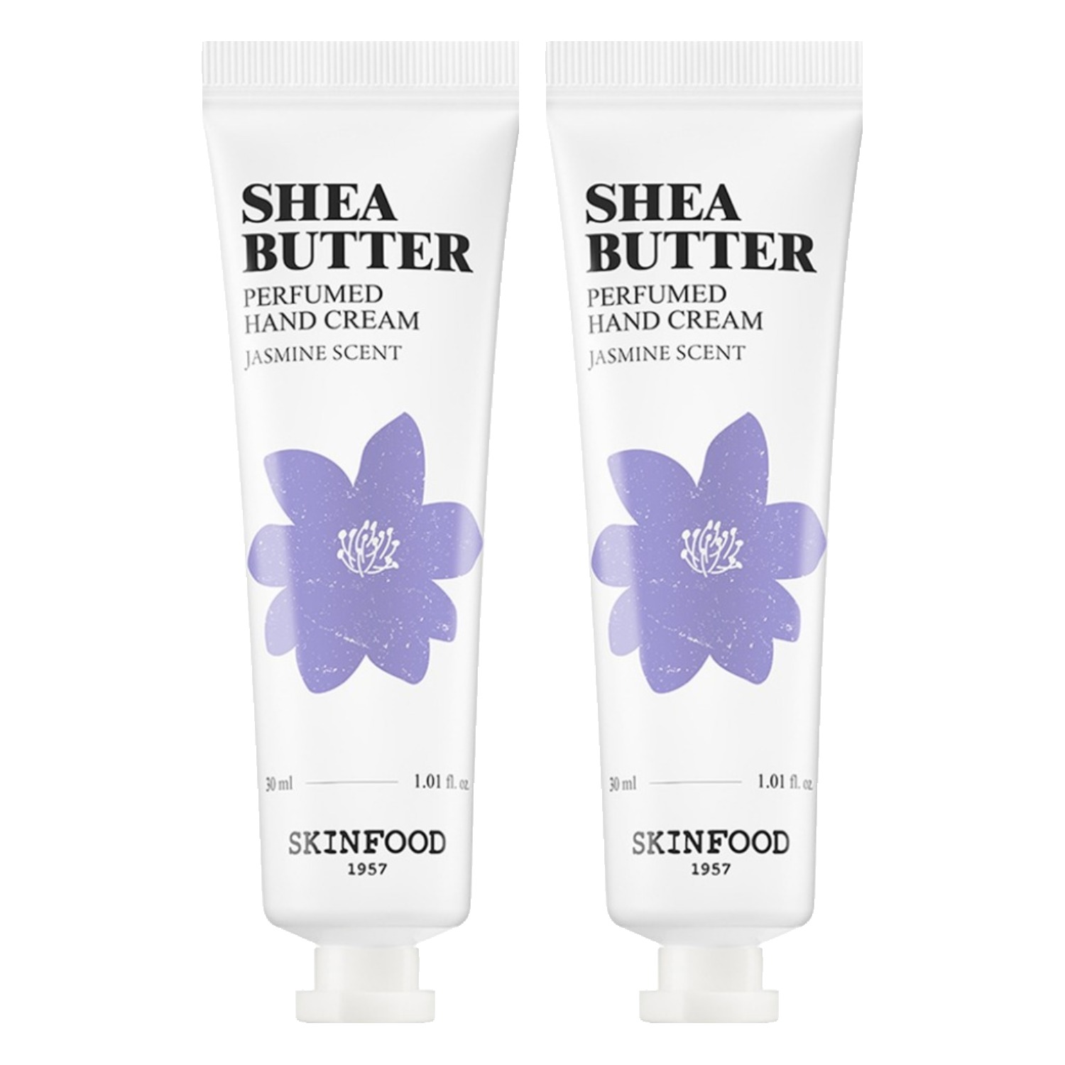 스킨푸드 시어버터 퍼퓸드 핸드크림 자스민향 7,200원