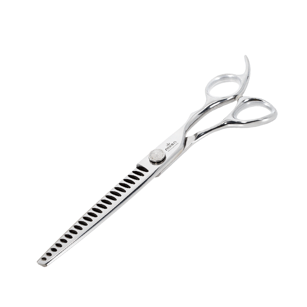 닉센 요술가위 7인치 NX-PMT70 중급자용 강아지 고양이 미용 가위, 1개 100,000원