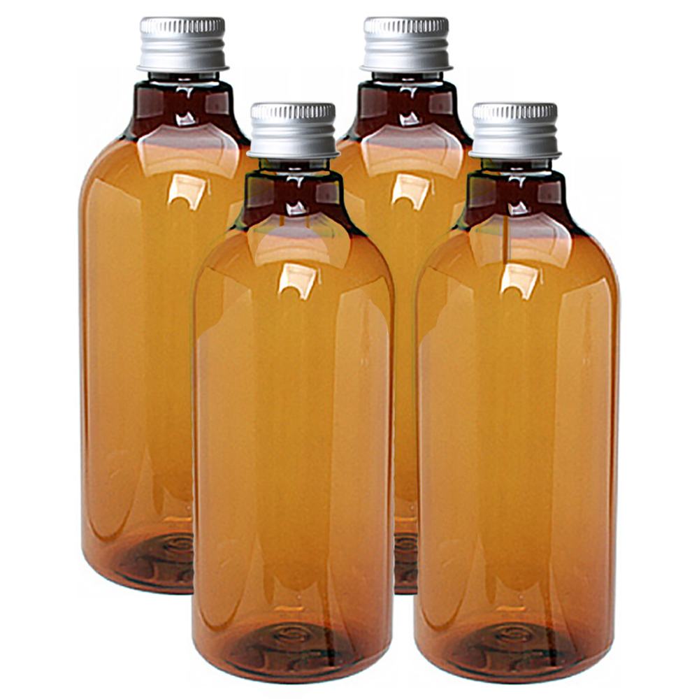 병도매닷컴 DN500 갈색 음료용기 알루미늄 실버캡 5,900원