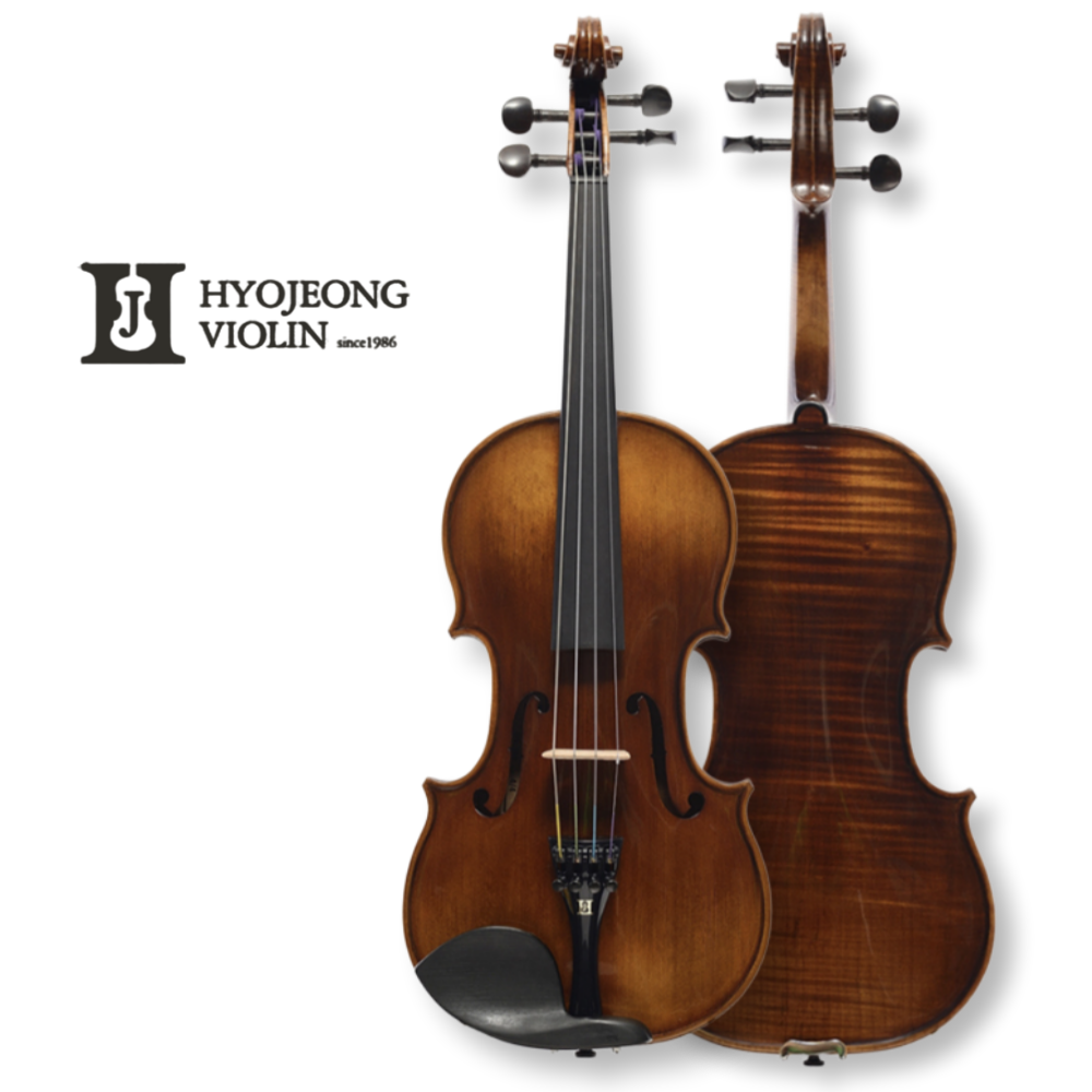 효정 바이올린 HV300 (도미넌트 장착) 중급용 풀패키지, HV-300 425,000원