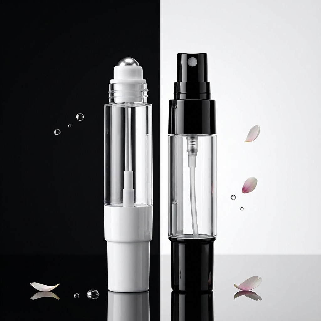 블랑느 스프레이 롤온 겸용 향수 공병 10ml 2P 5,500원