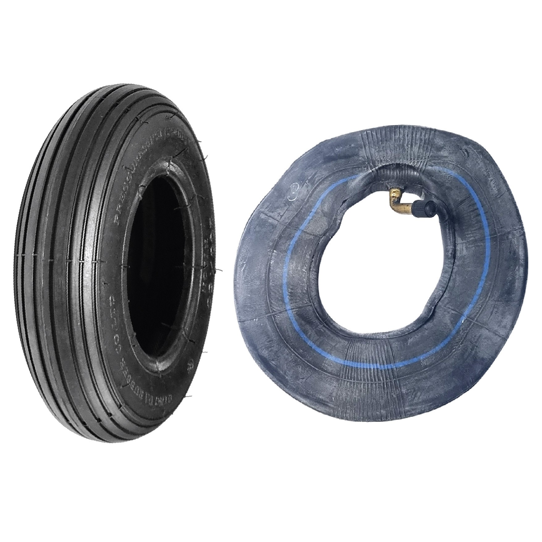 8인치 200x50 타이어 튜브 세트 전동킥보드 수리 보수 교체 14,500원