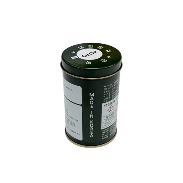 불 없이 간편하게 점화 가능한 (국산) 1분용 연막탄 소방훈련, 신호 구조, 공연 연출, 행사 등, 흰색, 1개 16,850원