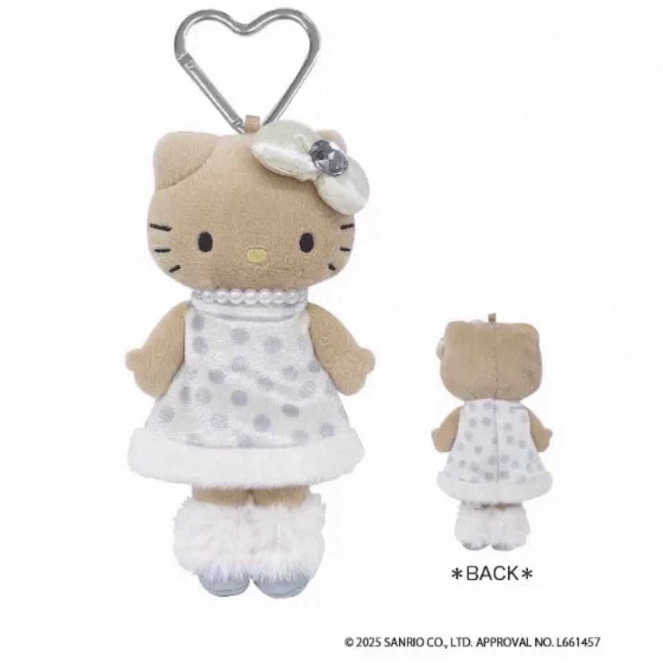 헬로키티 산리오 정품 15cm 키큰 키링4 가방고리 굿즈 피규어 열쇠고리 15,500원