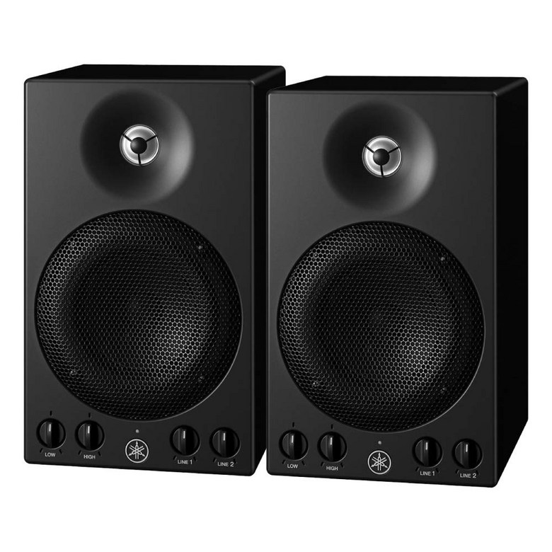 YAMAHA MSP3A 파워드 모니터 스피커 1쌍(2대) 391,820원