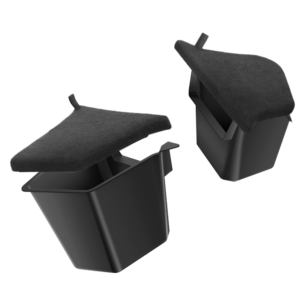 YZ 테슬라 트렁크 사이드 수납함 보관함 악세사리, 블랙 45,900원
