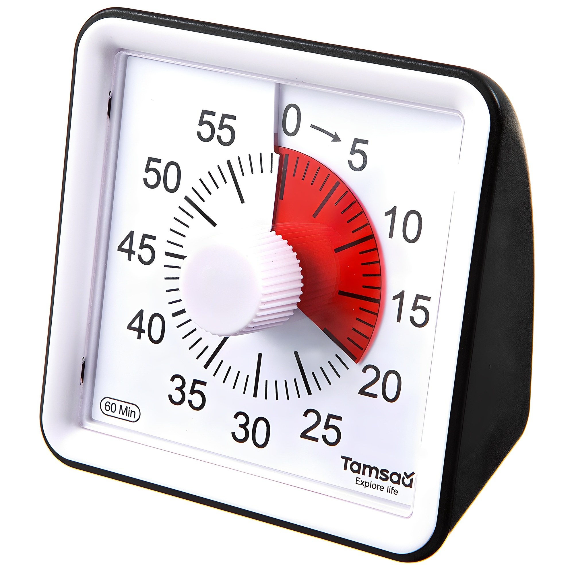 탐사 다용도 시간관리 무소음 타이머 8,260원