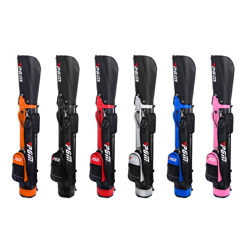 피지엠코리아 PGM 스탠드 골프 하프백 대용량 클럽 보조가방 58,000원