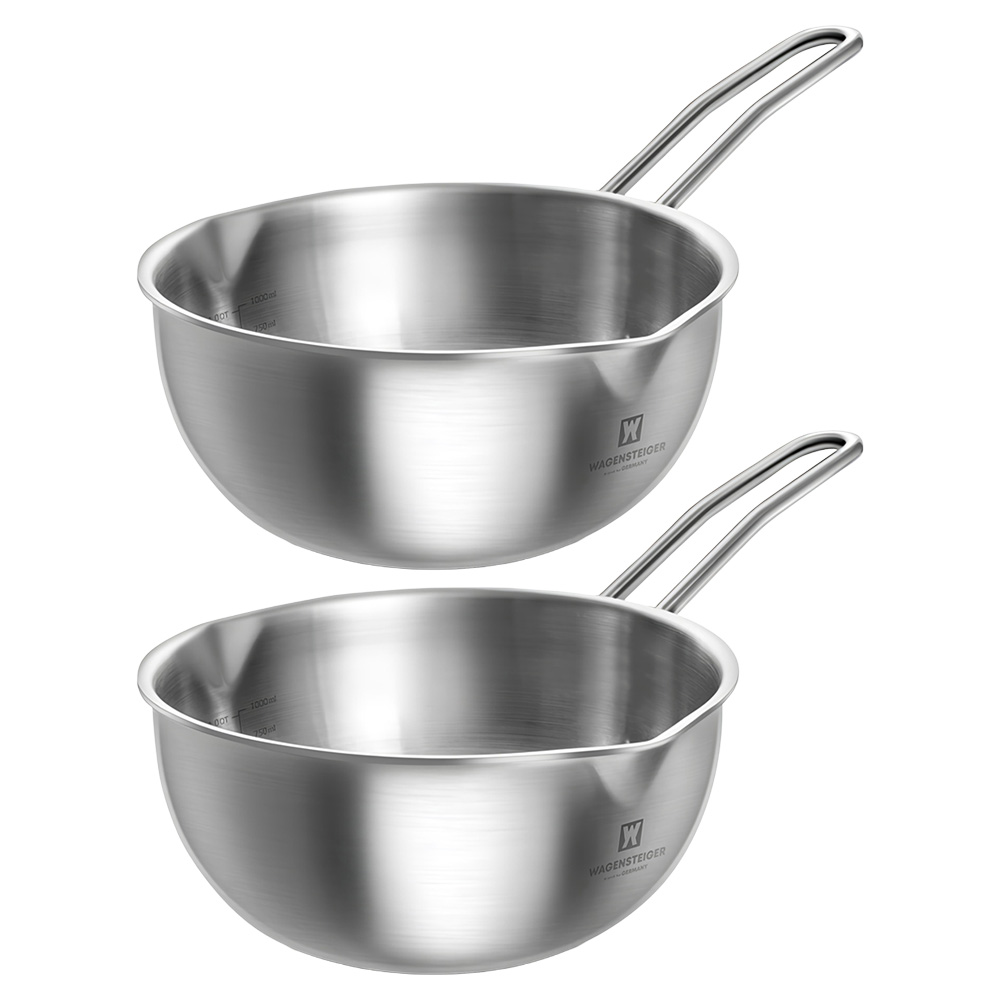 바겐슈타이거 인덕션 통3중 스텐 베이비웍팬 46,000원