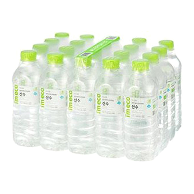 아임에코 산수, 500ml, 20개 7,700원