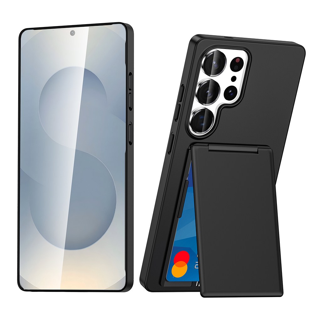 YINUO 갤럭시 S23 S24 S25 S26 울트라 2장 수납 카드슬롯 휴대폰 케이스 9,800원