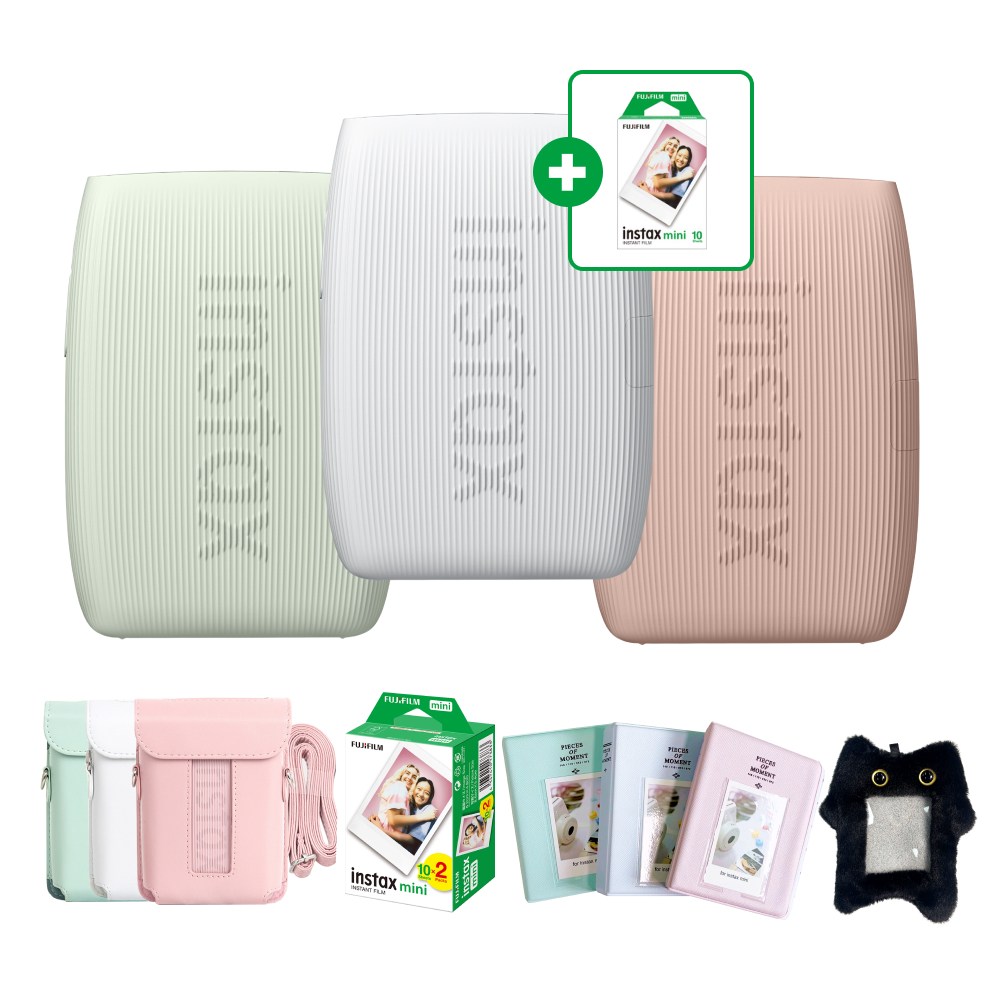인스탁스 미니링크3 포토프린터+필름20매+전용가방+선물SET 196,800원