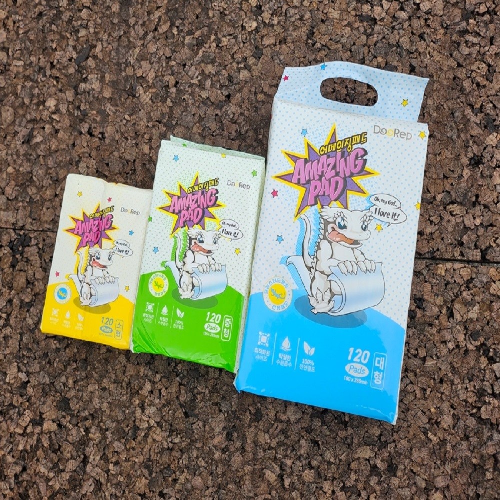 두렙 어메이징패드 파충류 고급 바닥재 7,100원