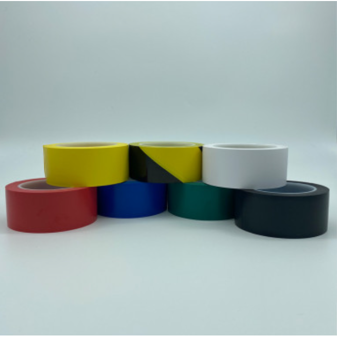 바닥 라인테이프 48mm 7색 경계선 표시 병원 체육관 등 180,000원