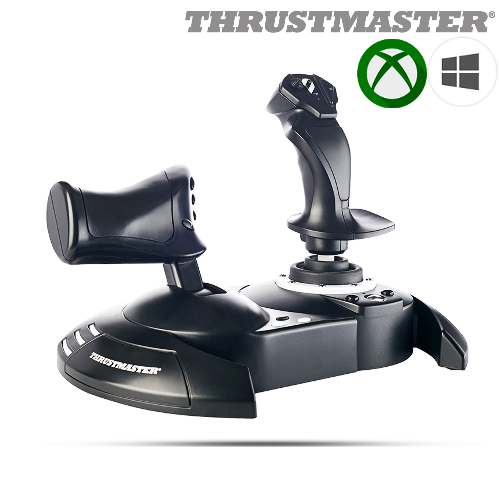 트러스트마스터 T.Flight Hotas ONE 비행조이스틱 (XBOX ONE, PC 지원), 1개, 트러스트마스터 T.Flight Hotas ONE 158,000원