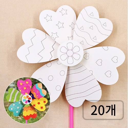 YGG 바람개비 만들기 재료 15,800원