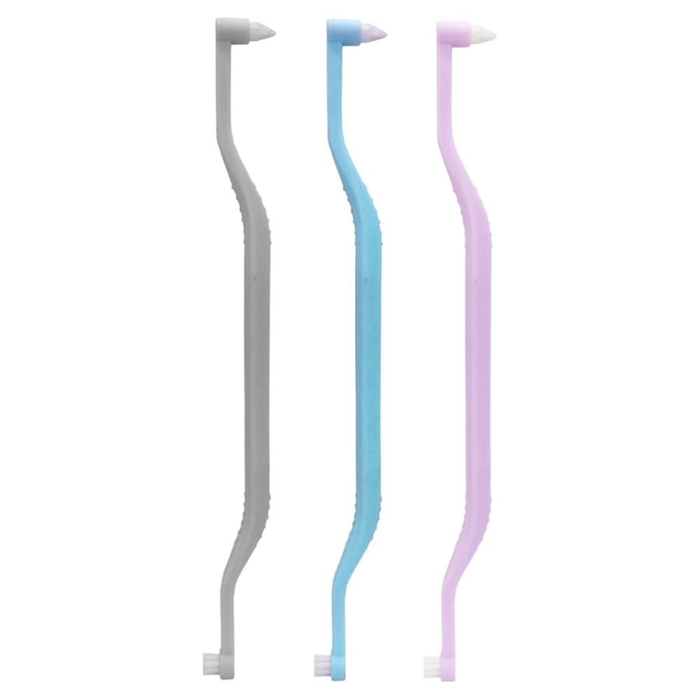 딩동펫 반려동물 포인트 더블 칫솔 3종 세트 6,000원