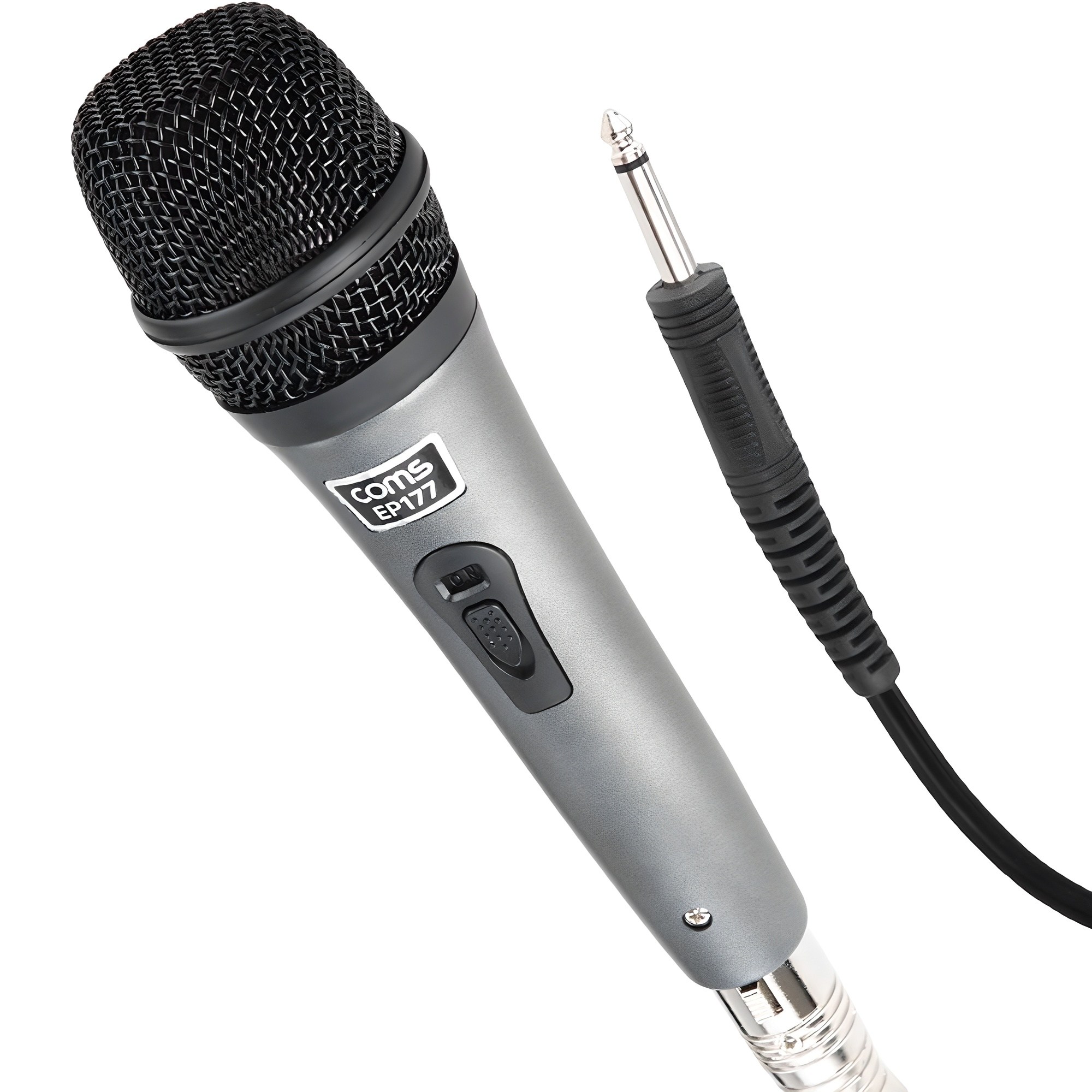 컴스 유선 고감도 다이나믹 마이크 8,910원