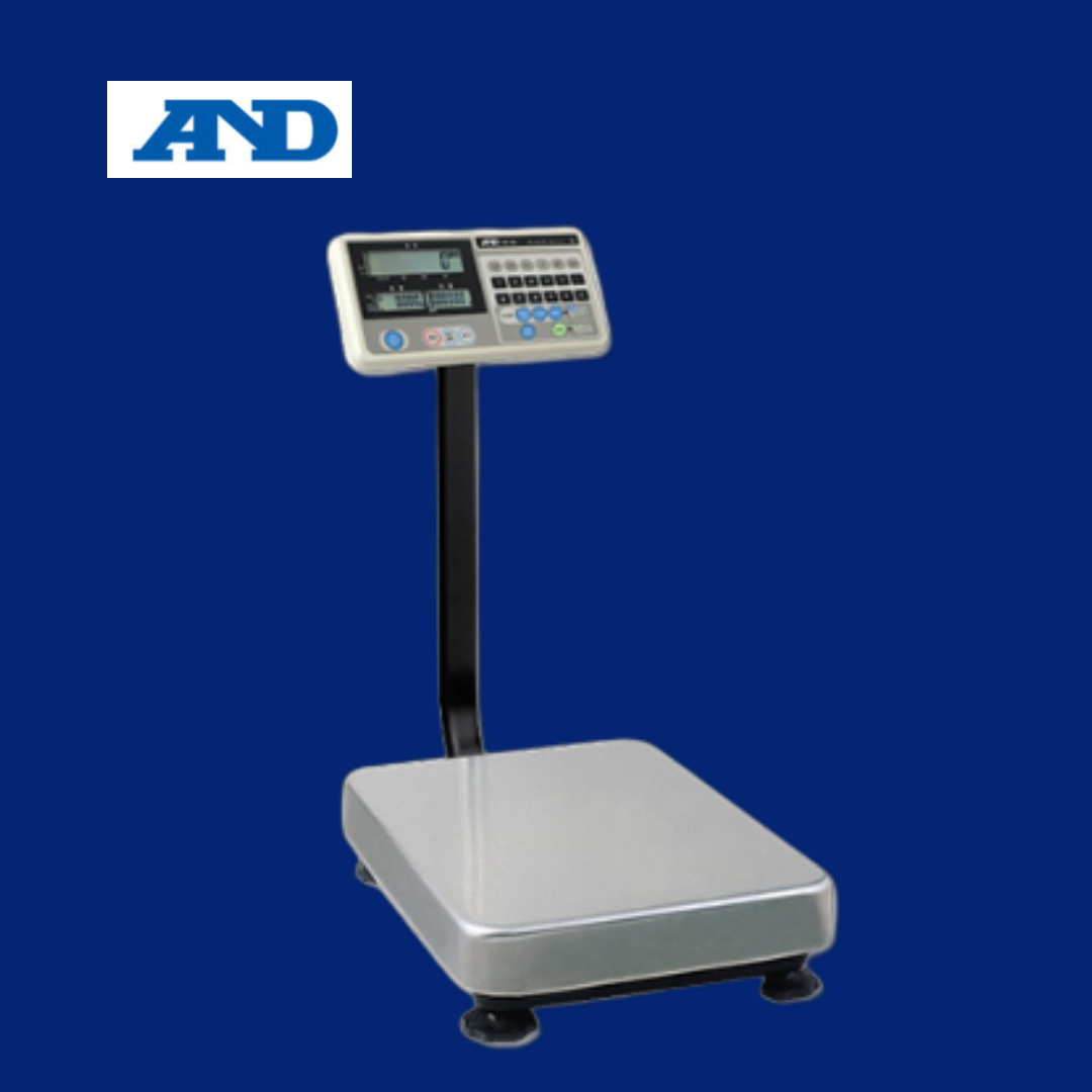에이앤디 AND 고중량 고정밀 계수형 전자저울 NEW FC-I시리즈 30/60/100/200KG, FC-200Ki, 1개 553,000원