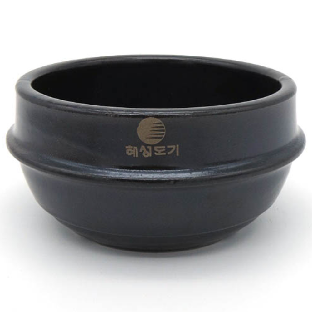 혜성도기 뚝심 1호 찌개솥 뚝배기 (1박스 20개) 12.3cm / 업소용 영업용 뚝배기 / 계란찜, 20개, 12.3cm 46,000원