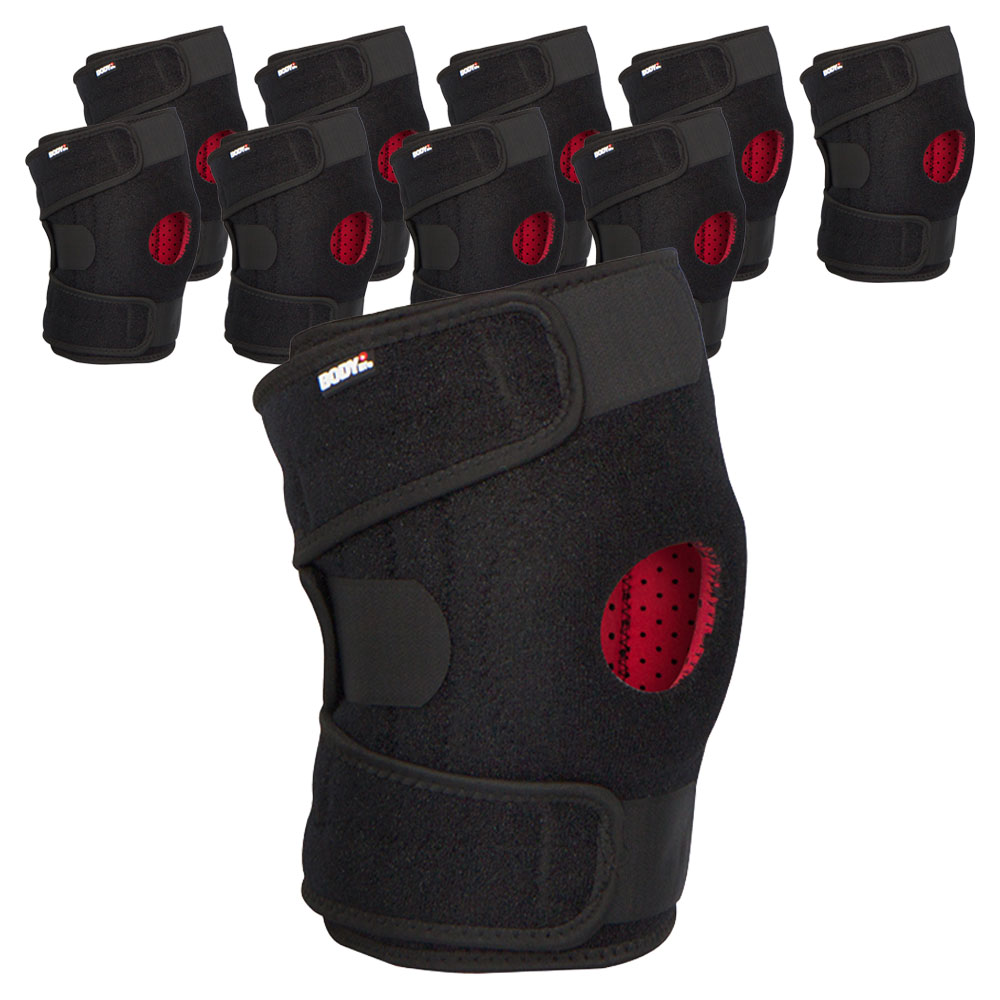 바디인라이프 쉴드 3밴드 스프링 일상 등산 무릎보호대 76,700원