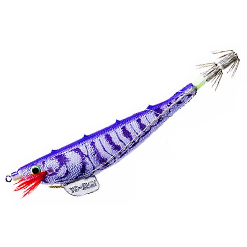 요즈리 에비슷테(115mm) 삼봉에기 갑오징어 쭈꾸미 한치 에기, 1개 9,000원