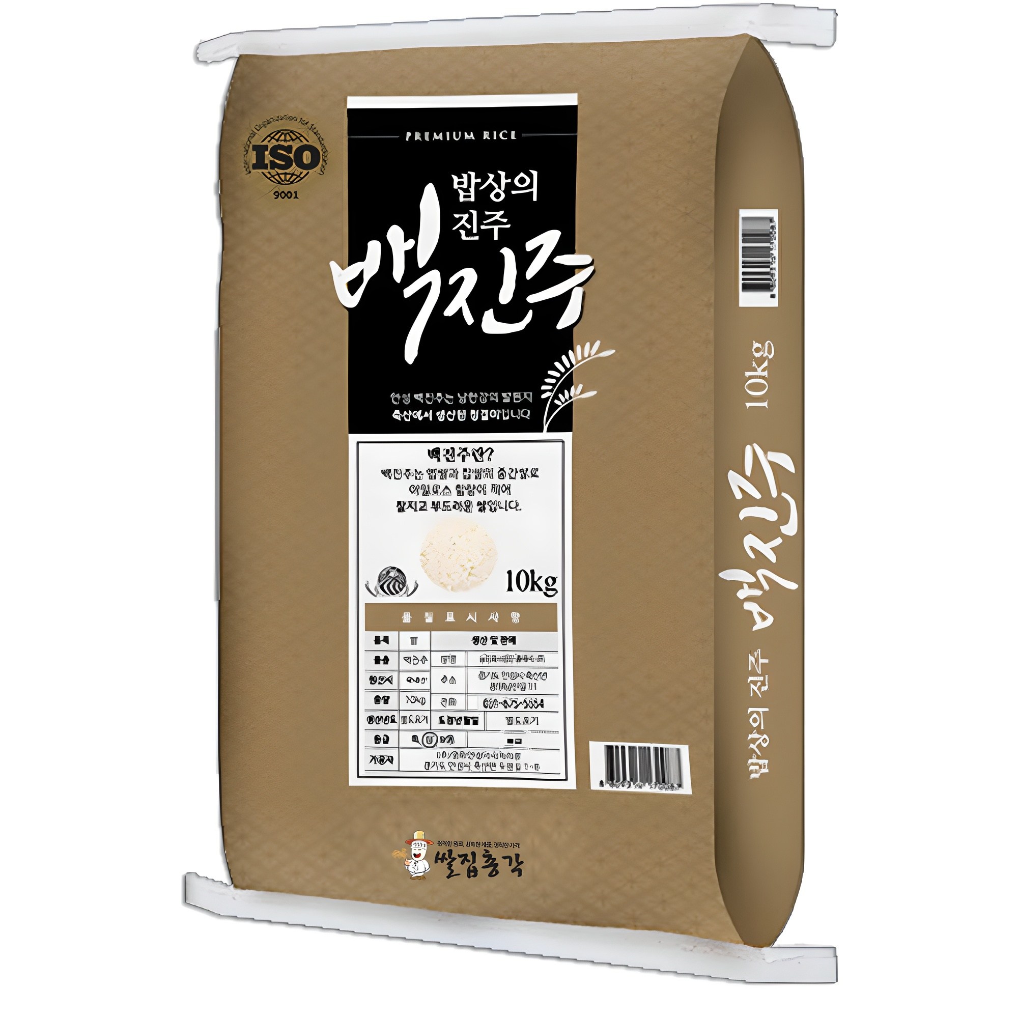 쌀집총각 2025년산 햅쌀 백진주 41,900원