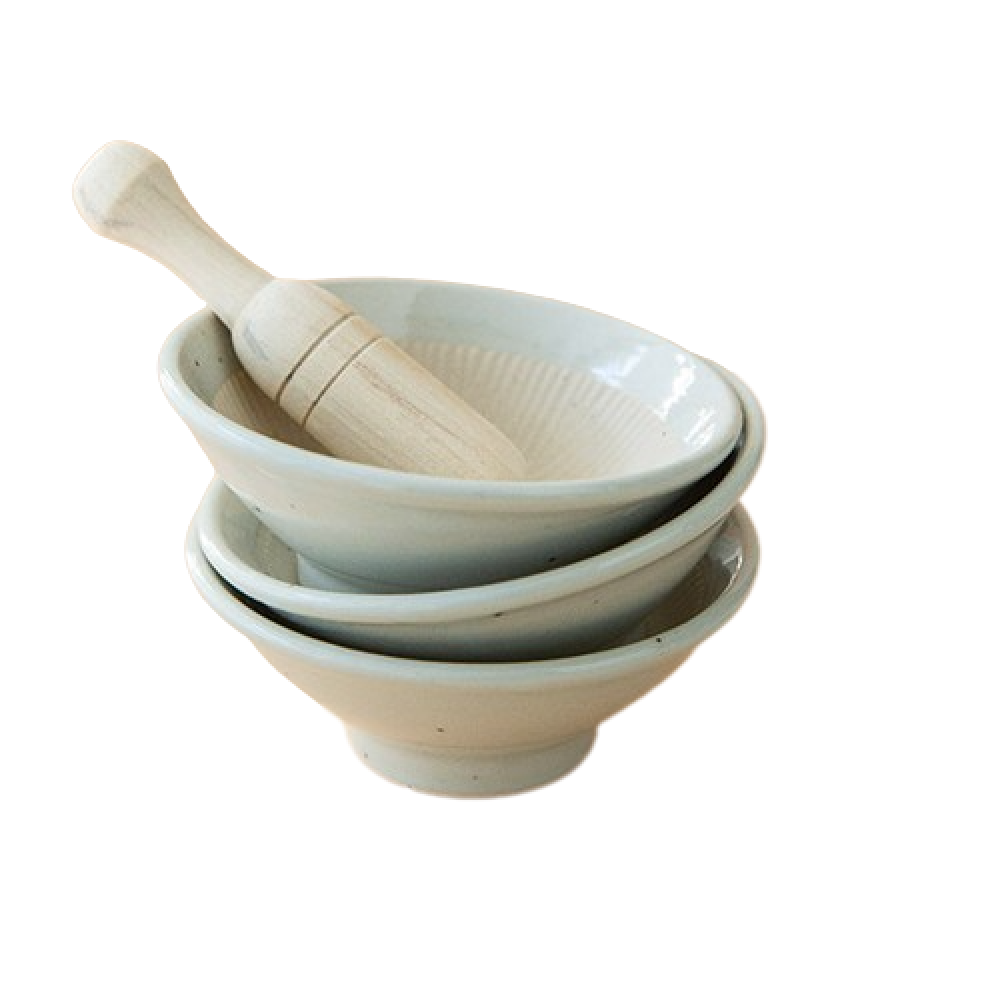 해푸리 이천도자기 미니 깨갈이절구, 1개 12,900원