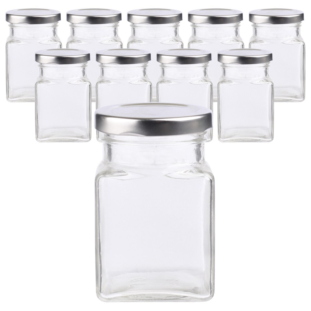 가인글로벌 허브150 유리병 러그캡 실버, 10개, 180ml, 현재가 16,500원