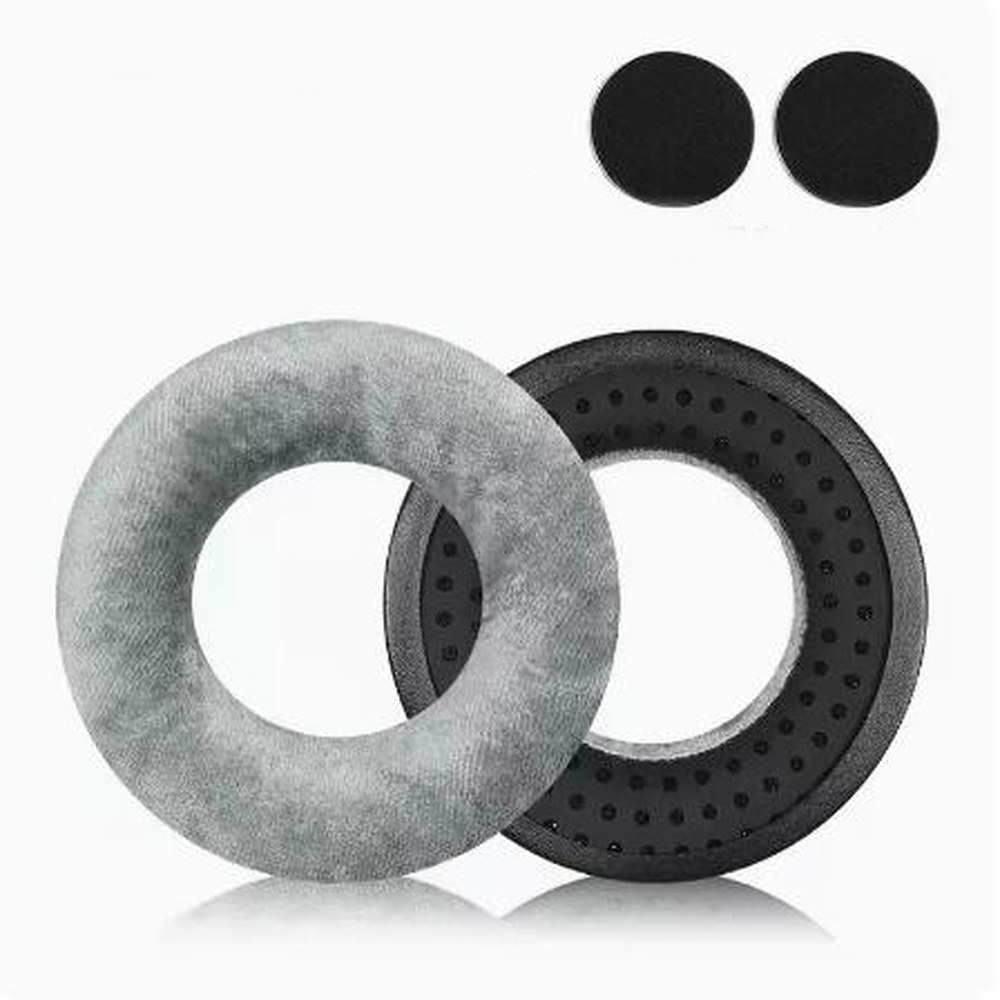 벨벳 이어 패드 Beyerdynamic DT990 DT880 DT770 헤드폰 커버 스폰지 가죽 폼 쿠션 헤드셋 교체 액세서리 12,700원