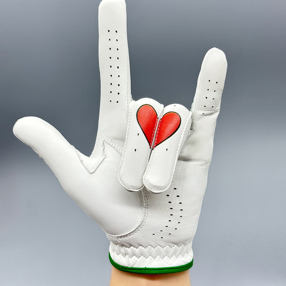 심짱 치어러브 프리미엄 양피 골프장갑 왼손용 SIMSPEC 19,900원