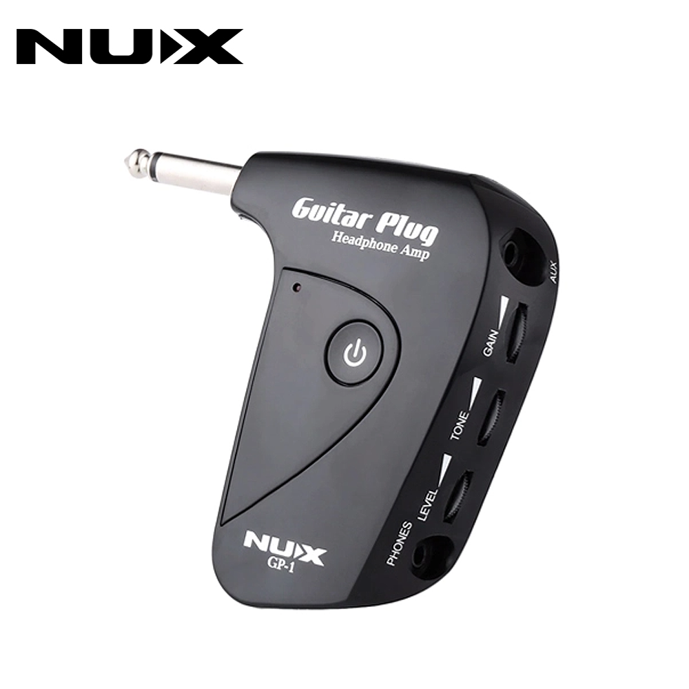 NUX GP-1 일렉기타 헤드폰앰프 기타 미니앰프, 1개 21,000원