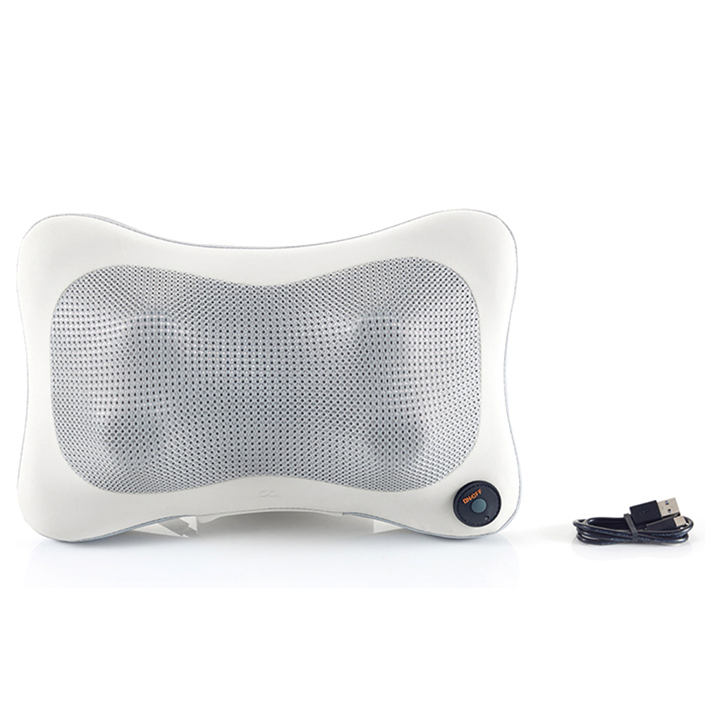 오아 바디케어 무선 안마기 쿠션형 목 어깨 등 허리 종아리 다리 마사지기 46,900원