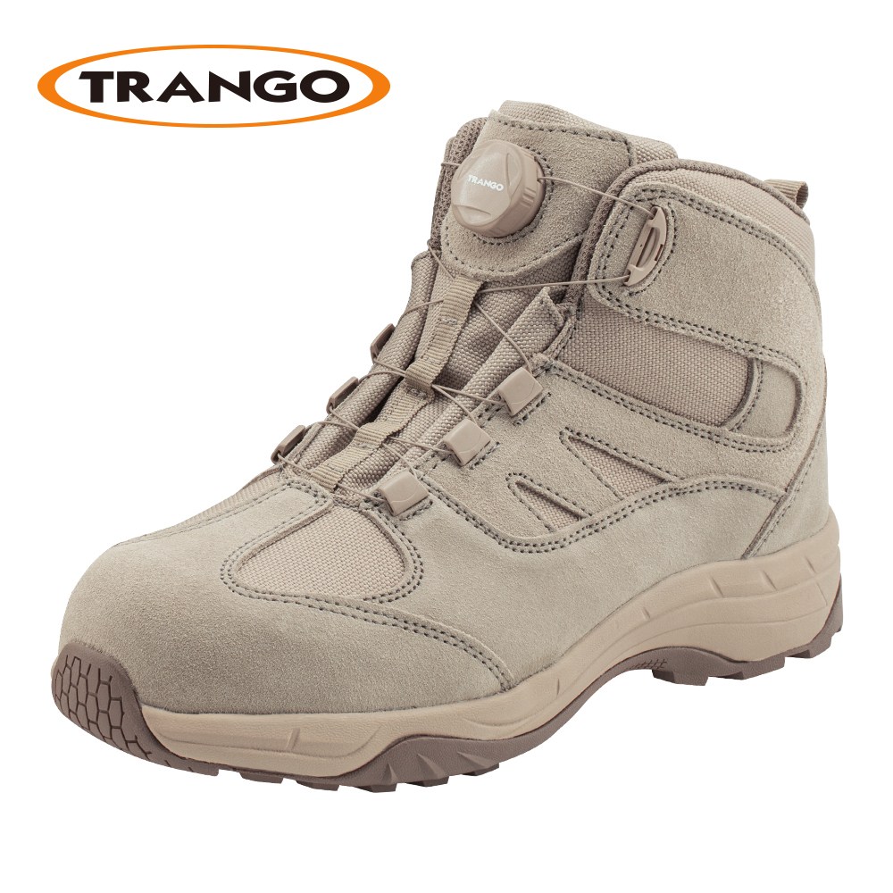 [2024년 신상품]트랑고 KCS 인증 다이얼 6인치 안전화 TR-61S 사막화 건설화 작업화 72,000원
