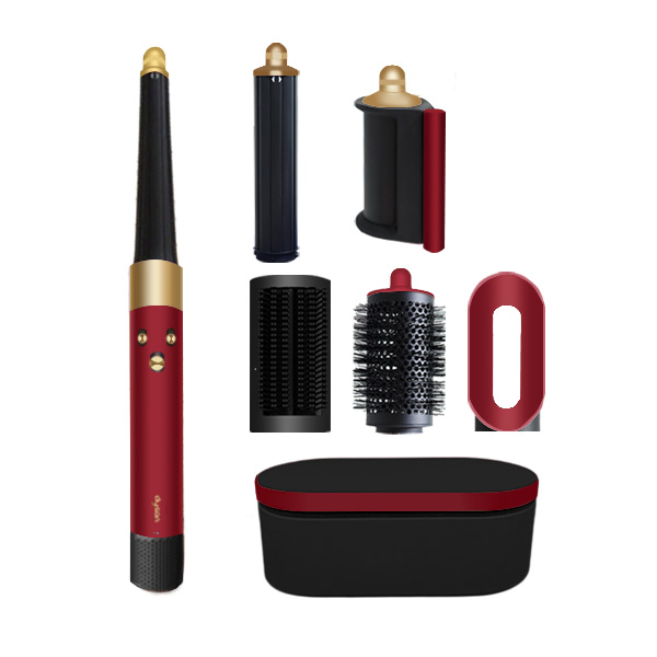 [국내정품/AS가능] 다이슨 에어랩 i.d. 멀티 스타일러 앤 드라이어(레드벨벳/골드) / 새상품 800,000원